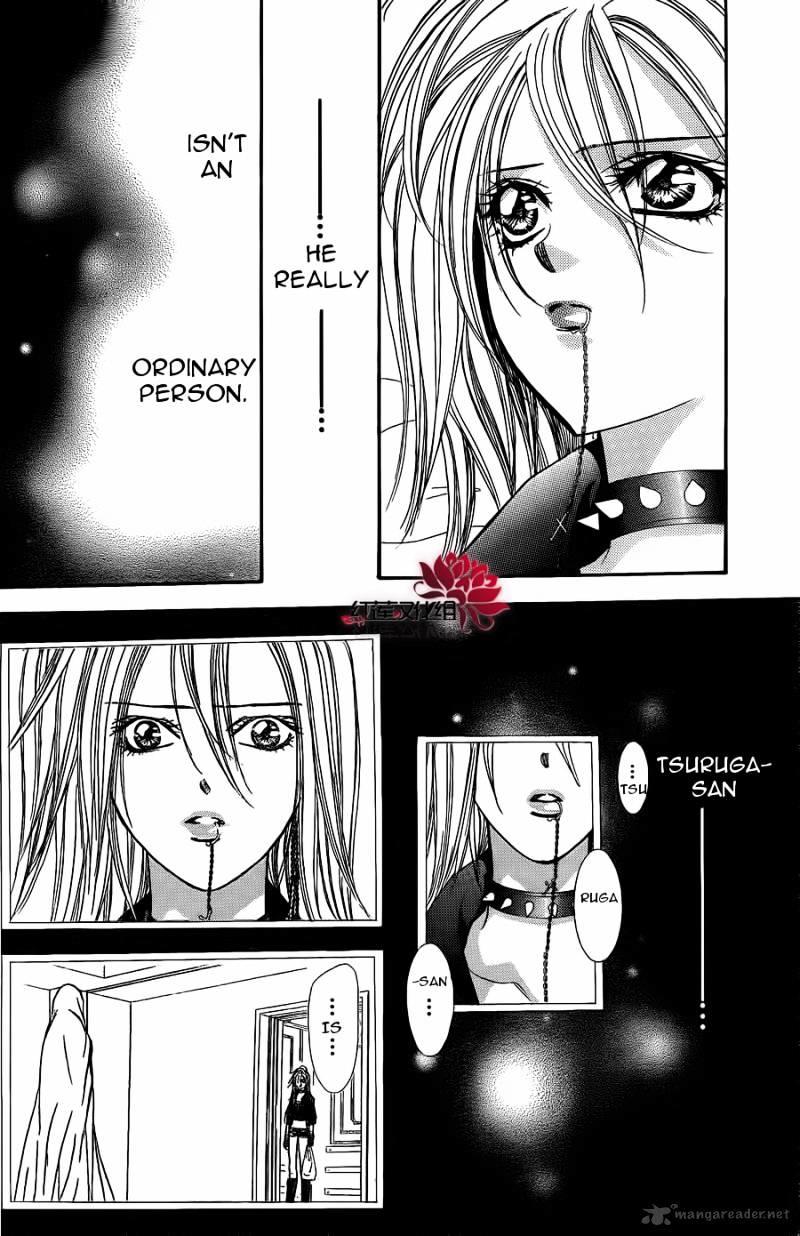 Skip Beat, Chapter 181 image 07